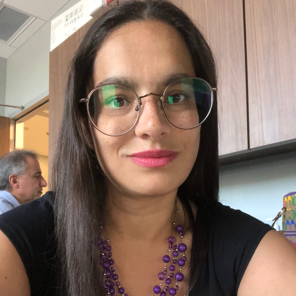 Meet your Posher, Kat